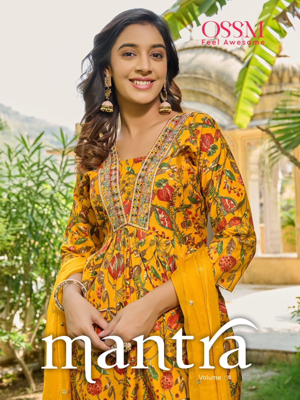 OSSM KURTI MANTRA vol 04